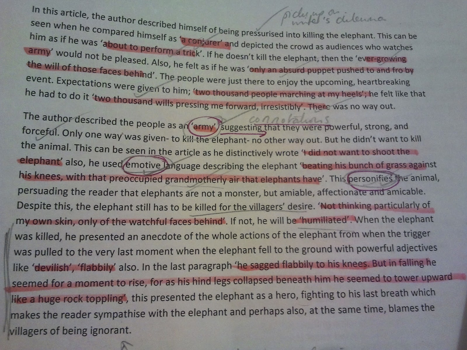 aqa gcse english creative writing past paper